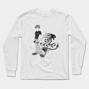 Oddie Long Sleeve T-Shirt